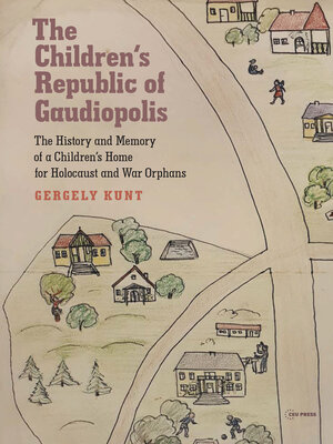 cover image of The Children's Republic of Gaudiopolis